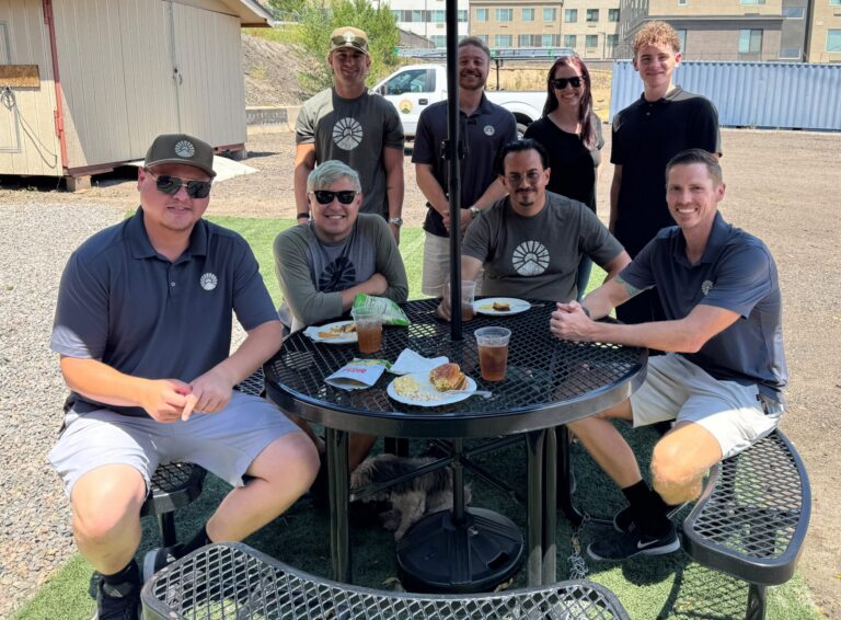Thrive Teamand Free BBQ & Roofing Sales Info Session